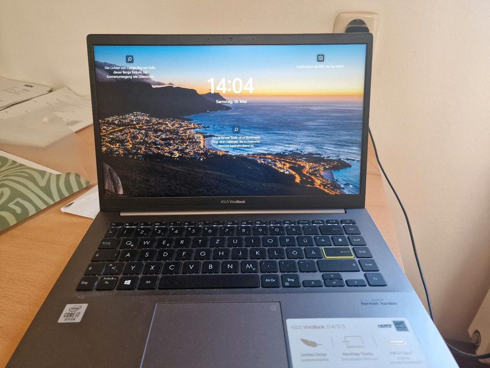 Laptop Asus vivobook in Augsburg