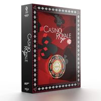 Casino Royale (4K UHD + Blu-ray Steelbook) Titans of Cult Köln - Lindenthal Vorschau