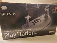 Sony Playstation 1 PS1 Analog Joystick Arcade Controller ovp rar Aubing-Lochhausen-Langwied - Aubing Vorschau