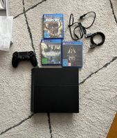 PlayStation 4 1TB mit Controller + 3 Games Stuttgart - Stuttgart-West Vorschau