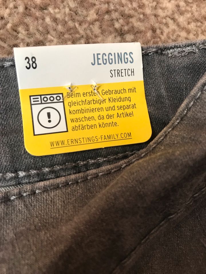 Gina Jeggings Jeanshose Stretch 38 in Manching