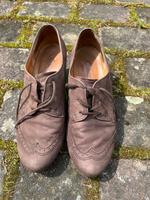 Braune Gabor Schuhe Hamburg-Nord - Hamburg Barmbek Vorschau