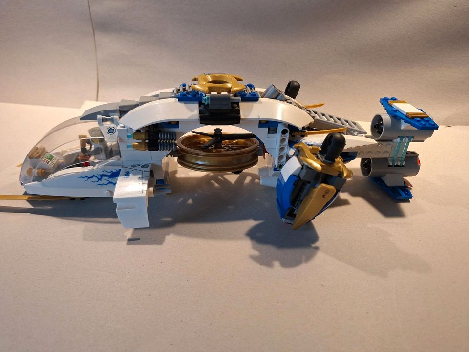 Lego Ninjago 70724 Zanes NinjaCopter in Ochtrup