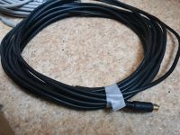 Ca. 10m S-Video-Kabel mit Hosiden-/Mini-DIN 4pin- Steckern Niedersachsen - Seelze Vorschau
