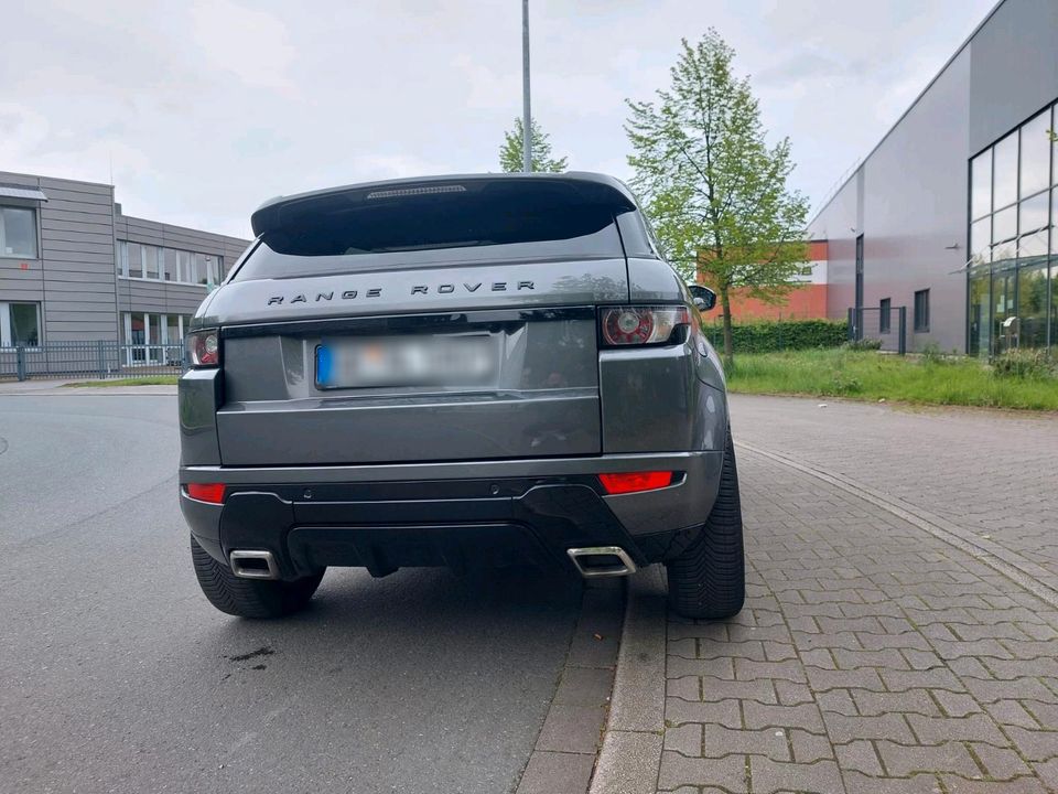 Range Rover Evoque Top in Gelsenkirchen