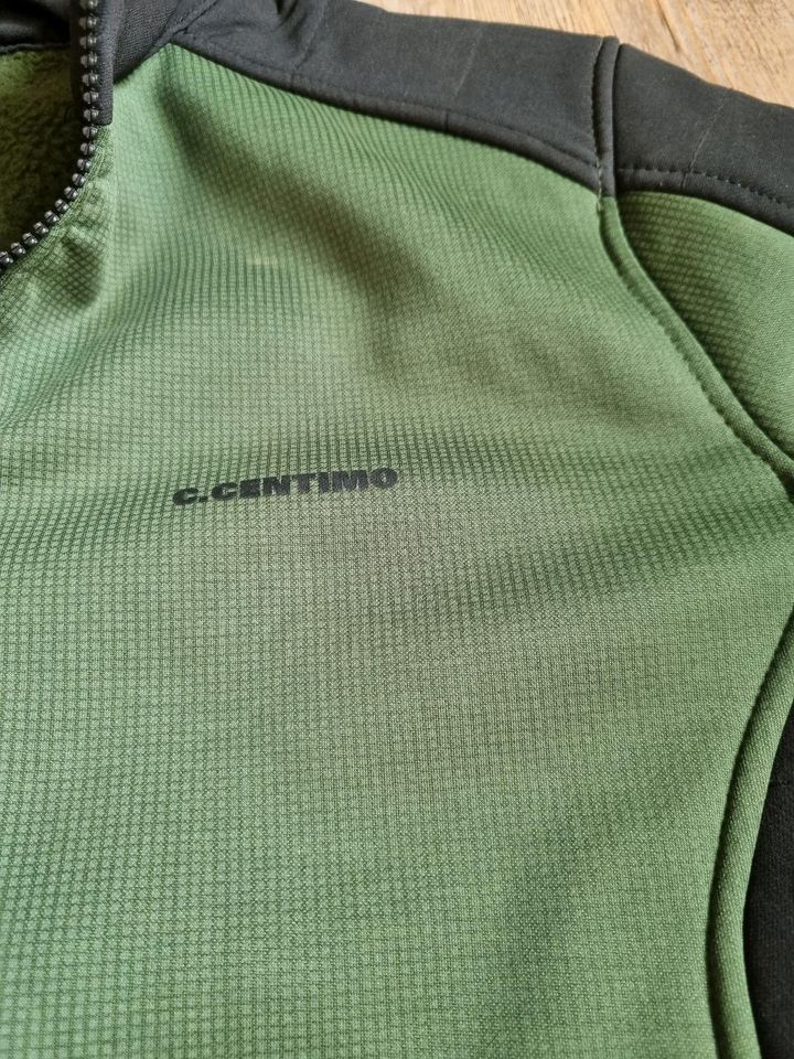C.CENTIMO Hybrid Jacke, oliv  Gr.S  NEU Arbeitskleidung in Bestwig