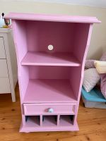 Tolles CD-Regal Kinderzimmer rosa shabby Kommode Schrank Hessen - Schöneck Vorschau