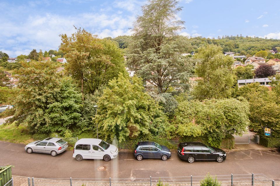 HEIDELBERG ZIEGELHAUSEN Jung und Alt unter einem Dach oder großzügiges Wohnen mit Mieteinnahmen! in Heidelberg