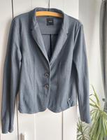 grau-blau melierter Blazer Niedersachsen - Göttingen Vorschau