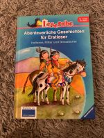 Leserabe Abenteuerliche Geschichten(Indianer,Ritter u. Dino Sachsen - Dippoldiswalde Vorschau