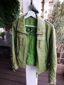 Gipsy Lederjacke Grün eBay Kleinanzeigen ist jetzt Kleinanzeigen