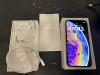 iPhone XS 256 GB Silber/Weiß inklusive 4 Hüllen Nordrhein-Westfalen - Mülheim (Ruhr) Vorschau