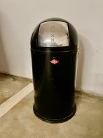 Wesco Pushboy 50L Mülleimer Abfalleimer Mütttonne schwarz Nordrhein-Westfalen - Essen-Haarzopf Vorschau