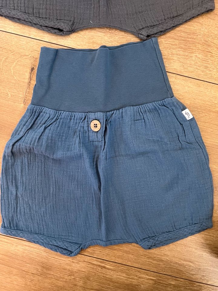 Shorts Gr. 86 Name it Sanetta Blue Seven Obaibi H&M in Henstedt-Ulzburg