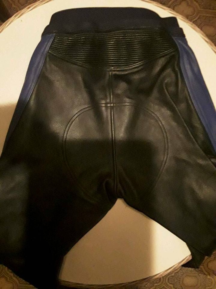 Damen Lederhose zum Motorrad fahren Größe 42 in Hagen