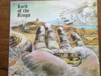 LP: Bo Hansson.  The Lord of the Rings Aachen - Kornelimünster/Walheim Vorschau