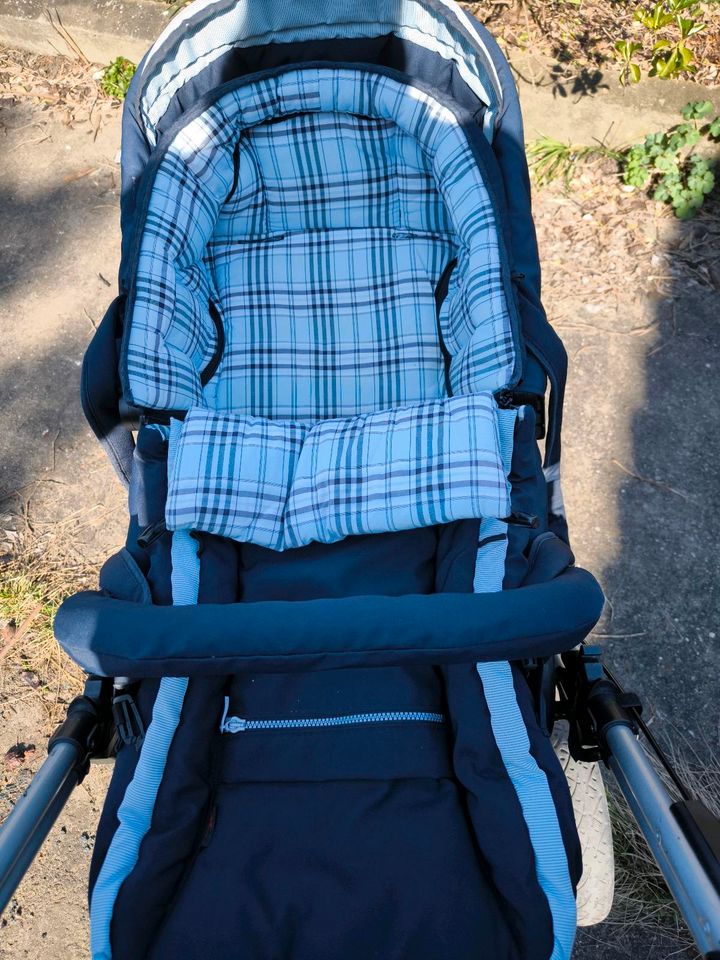 Hartan Topline S Kinderwagen in Oberkrämer