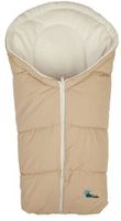 Altabebe Fußsack für Babyschale beige Fleece Futter Baby NEU Niedersachsen - Braunschweig Vorschau