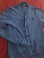 Strickjacke winterjacke wollejacke  gr.S blau Baden-Württemberg - Schorndorf Vorschau