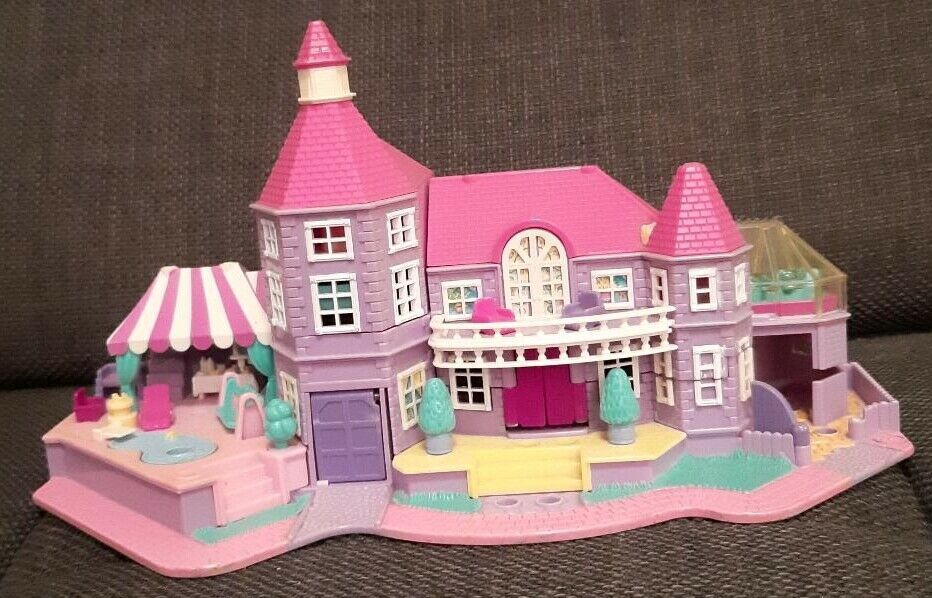 1994 Polly Pocket leuchtende Villa Magical Mansion Bluebird, in Bayern -  Igensdorf | Barbie Spielzeug gebraucht kaufen | eBay Kleinanzeigen ist  jetzt Kleinanzeigen