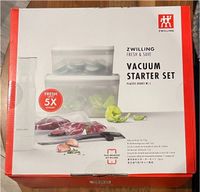 Zwilling Fresh & Save Vacuum Starter Set Kunststoff M/L Neu & OVP Nordrhein-Westfalen - Krefeld Vorschau