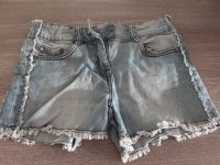 Kurze Jeans Hose - Gr. 140 Niedersachsen - Verden Vorschau