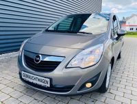 Opel Meriva B 1.7 16V CDTI  Active/Klimaauto./1. Hand Bayern - Mering Vorschau