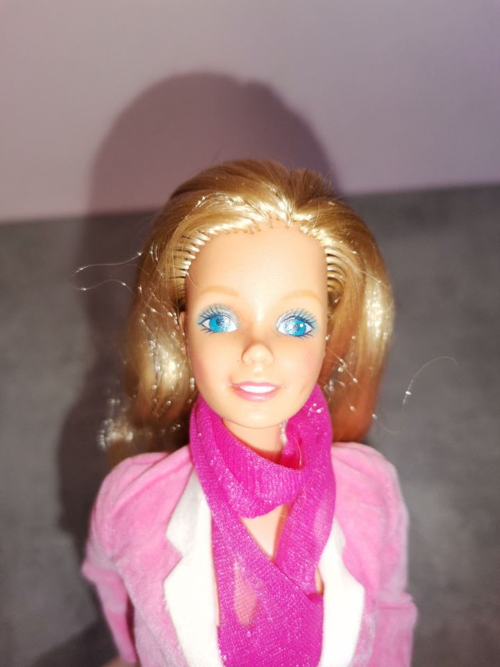 BARBIE Day to Night + Ken + Pudel MyLord, 1984 / 1985, #7929 in Hamersleben