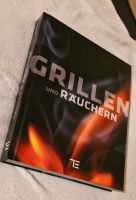 Grillen und Räuchern - ein besonderes Kochbuch - neu ohne PVP Nordrhein-Westfalen - Kerpen Vorschau