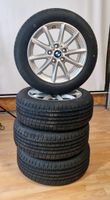 4 x Original BMW Sommerreifen Räder 205/55/16 "Neu" Reifen 16Zoll Baden-Württemberg - Lörrach Vorschau