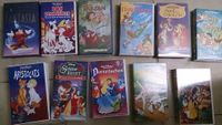 Walt Disney- VHS-Filme viele verschiedene Kinderfilme Bayern - Bad Steben Vorschau
