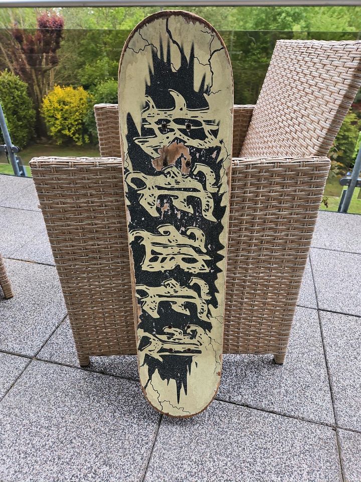 Skateboard in Königswinter