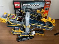 Lego Technic 42055 Schaufelradbagger Feldmoching-Hasenbergl - Feldmoching Vorschau