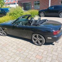 Mazda MX 5 NB Cabrio Niedersachsen - Vechta Vorschau