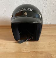 MSK Helm / Jethelm für Motorrad, Roller, Mofa, Gr. S (55-56cm) Rheinland-Pfalz - Dernbach Vorschau