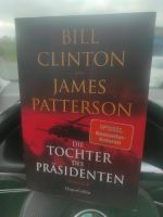 B.Clinton/ J.Patterson - Die Tochter des Präsidenten, Thriller Rheinland-Pfalz - Beilingen Vorschau