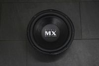 Hifonics Maxximus Series MX Subwoofer 30cm 3000W Bass Niedersachsen - Aurich Vorschau