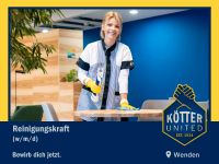 Reinigungskraft (m/w/d) Logistikzentrum in Wenden Nordrhein-Westfalen - Wenden Vorschau