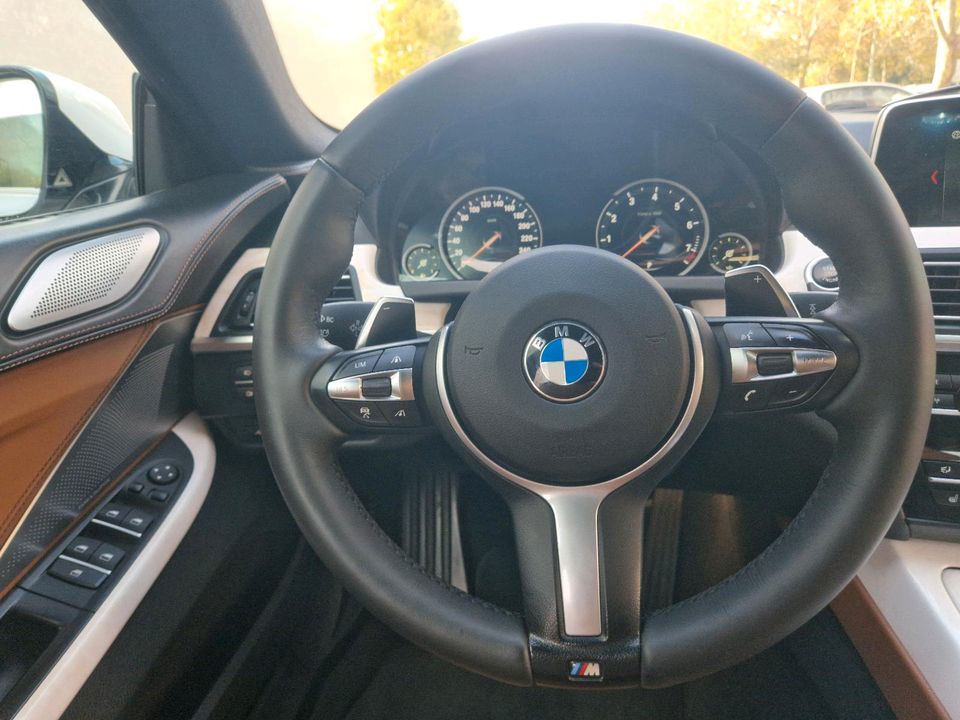BMW 650i xDrive Gran Coupé | M-Paket Vollausstattung | Soft Close in Ludwigshafen