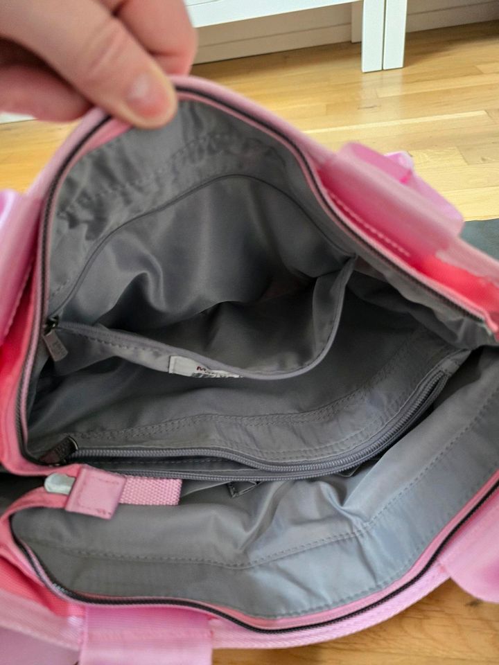 GGL Tasche Nylon 'Magic Maki' rosaly sehr gut erhalten Zubehör in Karlsruhe