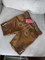 Kinderlederhose Trachtenhose Gr 140 NEU MIT ETIKETT Bayern - Aholming Vorschau