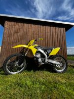 Suzuki RMZ-250 2016, 4-Takt - (keine sxf yz kx fc crf) Rheinland-Pfalz - Ulmen Vorschau