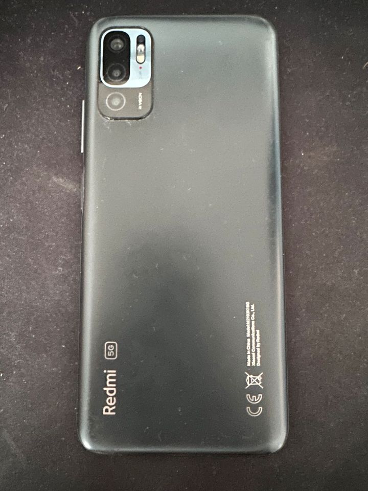Xiaomi Redmi Note 5G in Essen