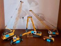 Baumaschinenmodelle Liebherr Brandenburg - Schwedt (Oder) Vorschau