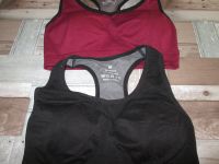 2 Bustier Damen Gr. M schwarz bordeaux Pushup Neu!!! Sachsen-Anhalt - Jessen (Elster) Vorschau