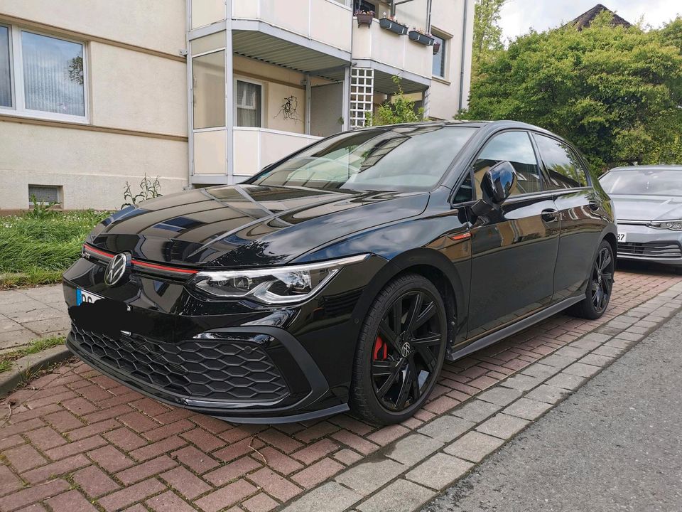 Golf 8 GTI in Braunschweig