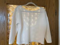 Brautpullover ivory, rückenfrei, Bianco Bayern - Sinzing Vorschau