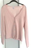 Original FTC Cashmere  Strickjacke rose Gr. XS Essen - Essen-Werden Vorschau