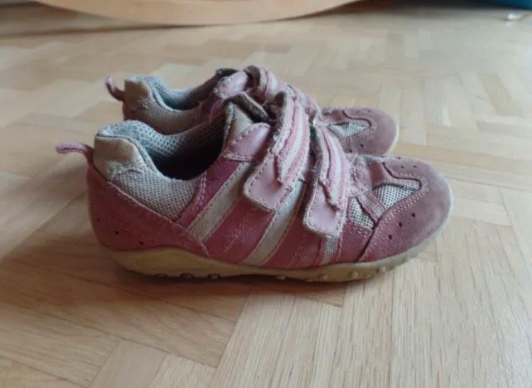 Halbschuhe Mädchen Gr.28 Bärenschuhe Lederanteil in Wolfsburg