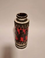 Vintage Keramik Vase Scheurich 203-26 - Fat Lava / WGP Leipzig - Schleußig Vorschau